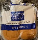 Keto friendly buns