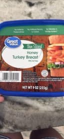 Honey Turkey Breast