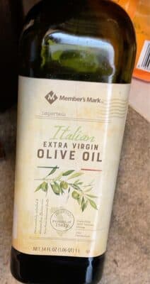 Extra Virgin Olive Oil