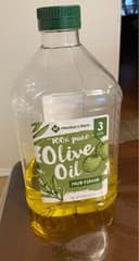 100% Pure Olive Oil