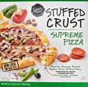 Stuffed Crust Pizza