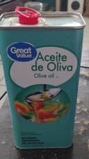 Aceite de oliva