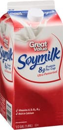 8G Protein Per Cup Soymilk