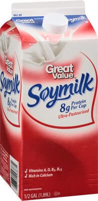 8G Protein Per Cup Soymilk