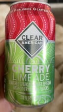 Cherry limeade