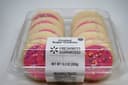 Frosted Sugar Cookies