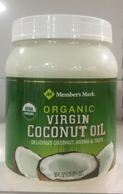 Virgin Coconut Oil