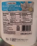 1% Lowfat Milk