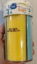 4 in 1 decorating sugar