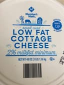 Low Fat Cottage Cheese