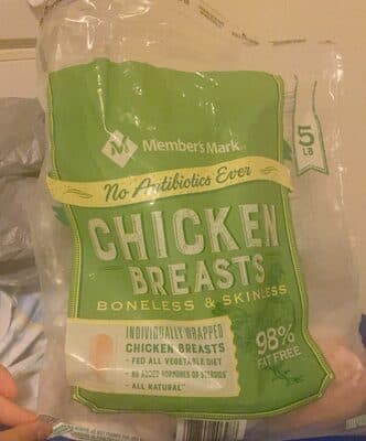 Chicken breast