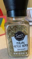 Italian style herb