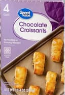 Chocolate croissants