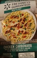 Chicken Carbonara