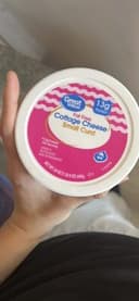 Fat Free Cottage Cheese Small Curd