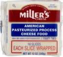 American Pasteurized Process Cheese Food