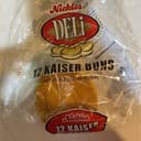 12 Kaiser Buns