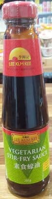 Sauce huitre végétarienne