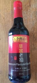 Mushroom Flavoured Soy Sauce