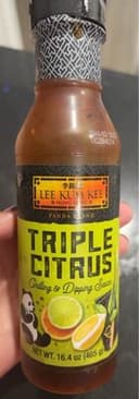 Triple Citrus