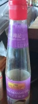 Pure sésame oil