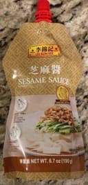 Sesame Sauce