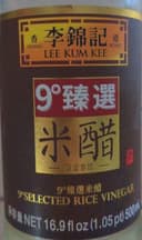 9° Selected Rice Vinegar