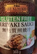 Teriyaki Sauce Gluten Free