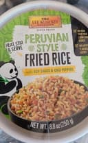 Peruvianstyle fried rice