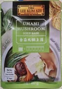 Umami mushroom soup base