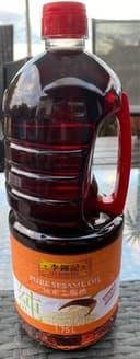 Huile De Sésame Lee Kum Kee 1.75 L, 1 Bouteille