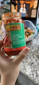 Chili Garlic Sauce