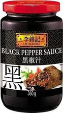 Black pepper sauce