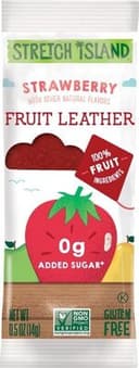 Original Fruit Leathers Strawberry