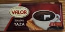 Chocolates valor