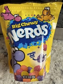 Big Chewy Nerds Candy