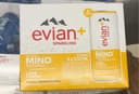 Evian sparkling