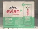 Evian + Sparkling