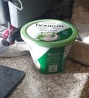Dairy Free Cheese Spread Alternative Garlic & Herbs