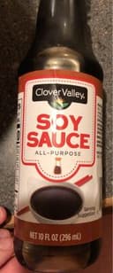 All-purpose soy sauce, soy