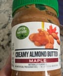 Creamy Almond Butter