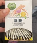 Detox Herbal Supplement