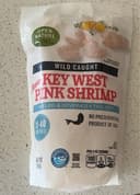 Raw Key West Pink Shrimp