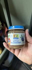 Apple Blueberry