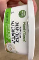 Chives & Onions Non-Dairy Cream Cheese Alternative