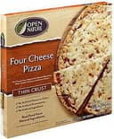 White Cheddar, Parmesan And Romano Thin Crust