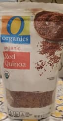Organic Red Quinoa