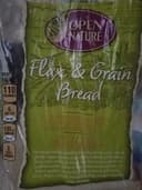 Flax & Grain Bread