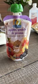 Apple, Peach & Prune