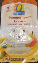 Banana Pear & Corn